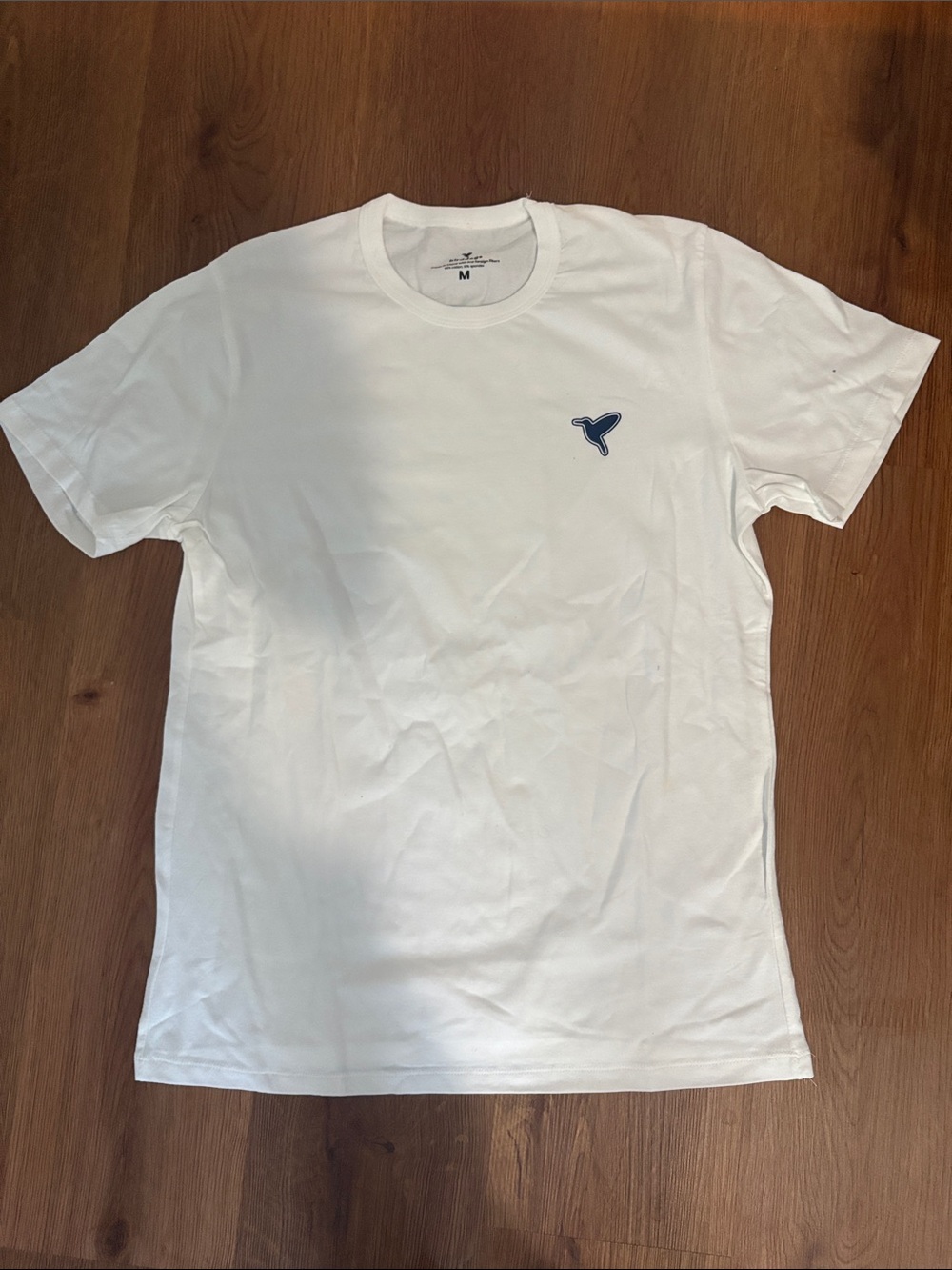 Birddogs White Men's T-Shirt